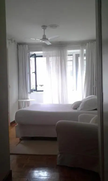 Economy Double room (full double bed)