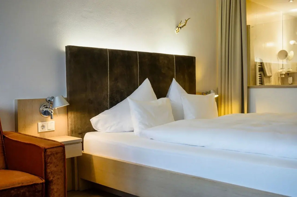 Das Traunsee - Chambres