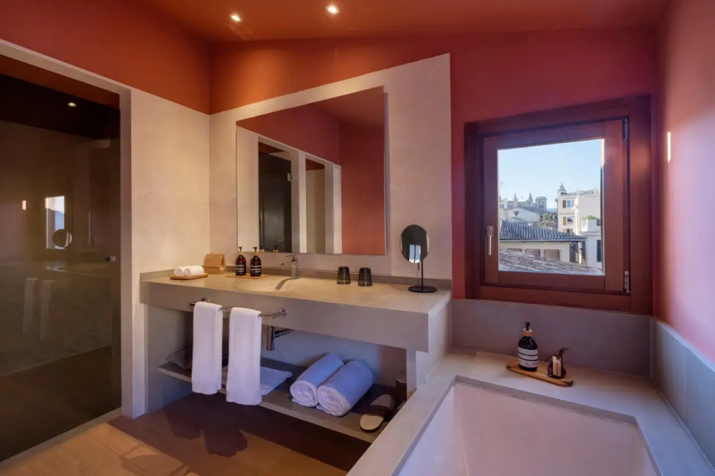 Calatrava Mediterranean Sea House Hotel - Chambres