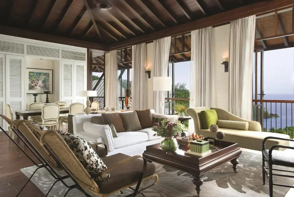 Four Seasons Resort Seychelles - Général