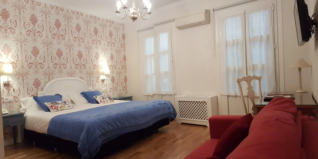 Hotel Infanta Isabel - Chambres