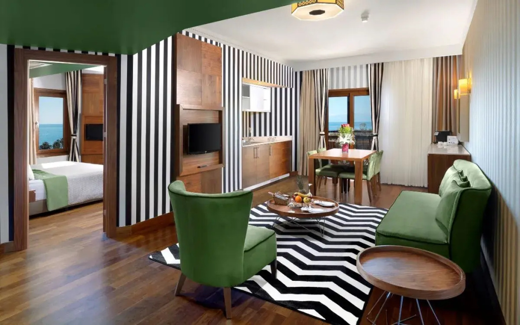 Selectum Family Resort - Chambres