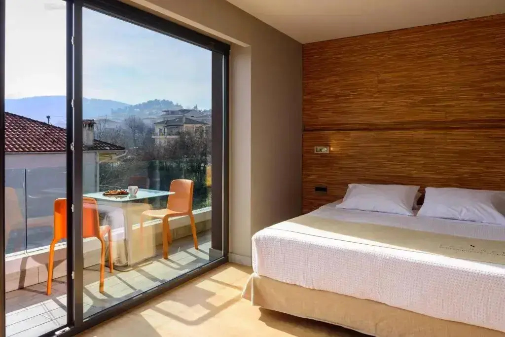 Essence Hotel - Chambres
