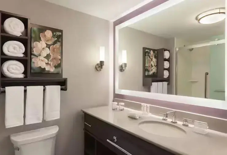 Homewood Suites by Hilton Washington DC Convention Center - Chambres