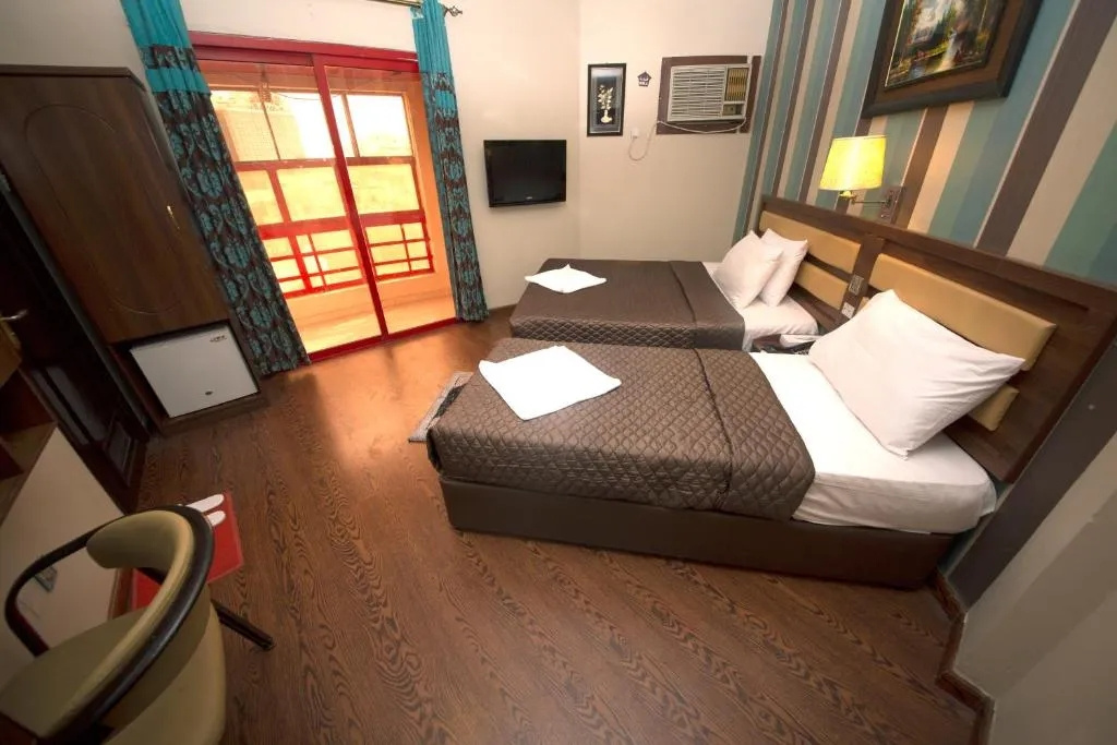 Deluxe room