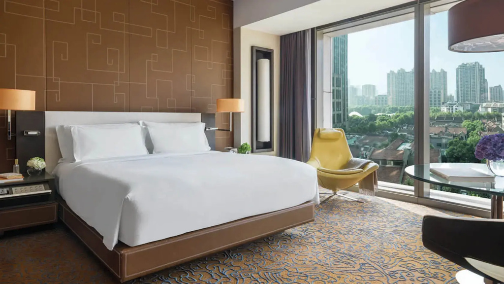 The Langham, Shanghai, Xintiandi - Chambres