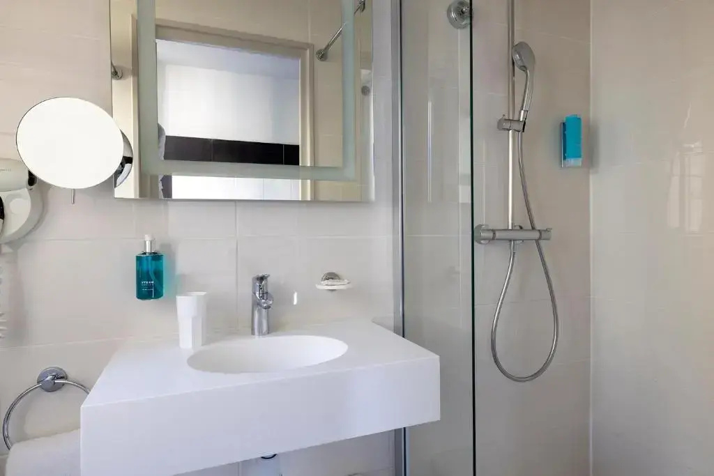 Hotel 64 Nice - Chambres