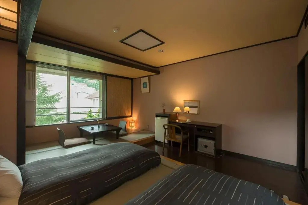 Japanese-style Club room