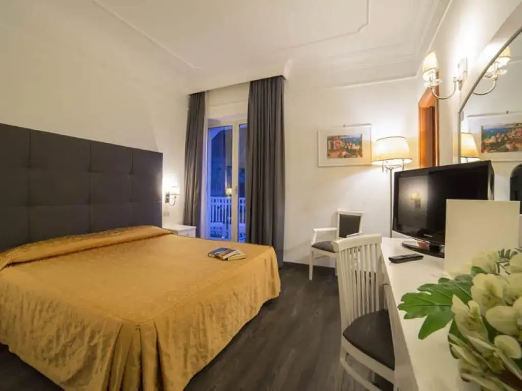 Grand Hotel Parco del Sole - Chambres