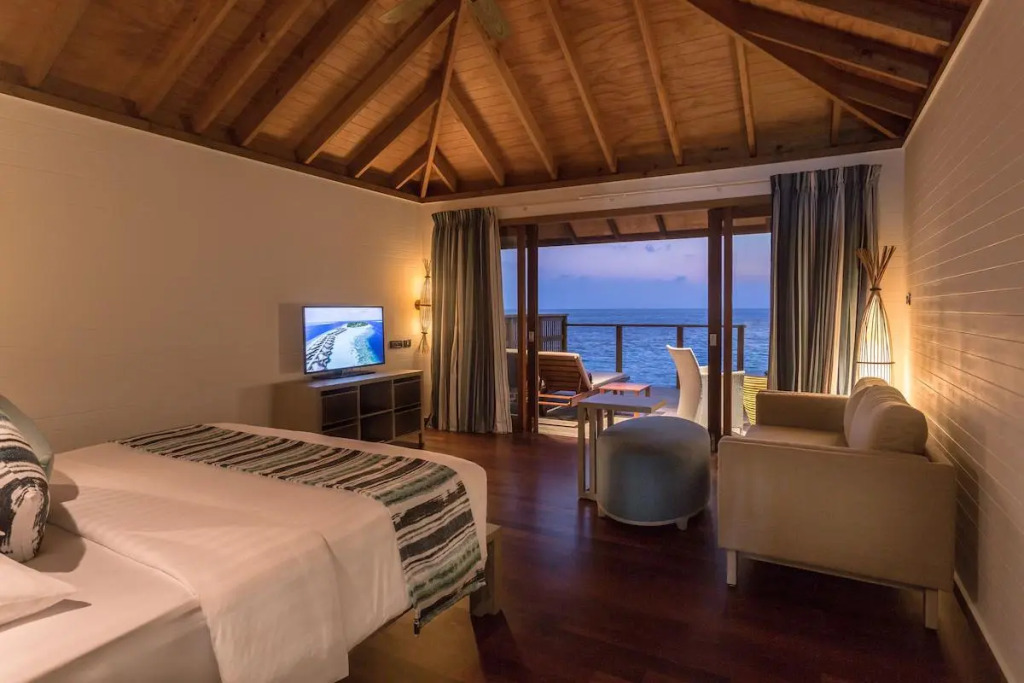 Vilamendhoo Island Resort