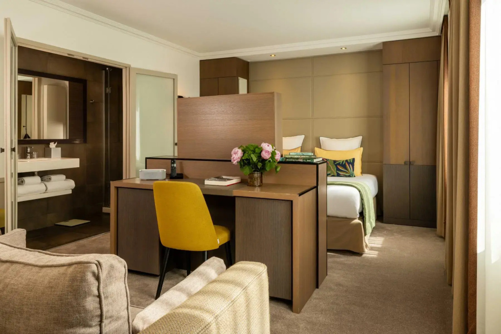 Deluxe Double Villa (full double bed)