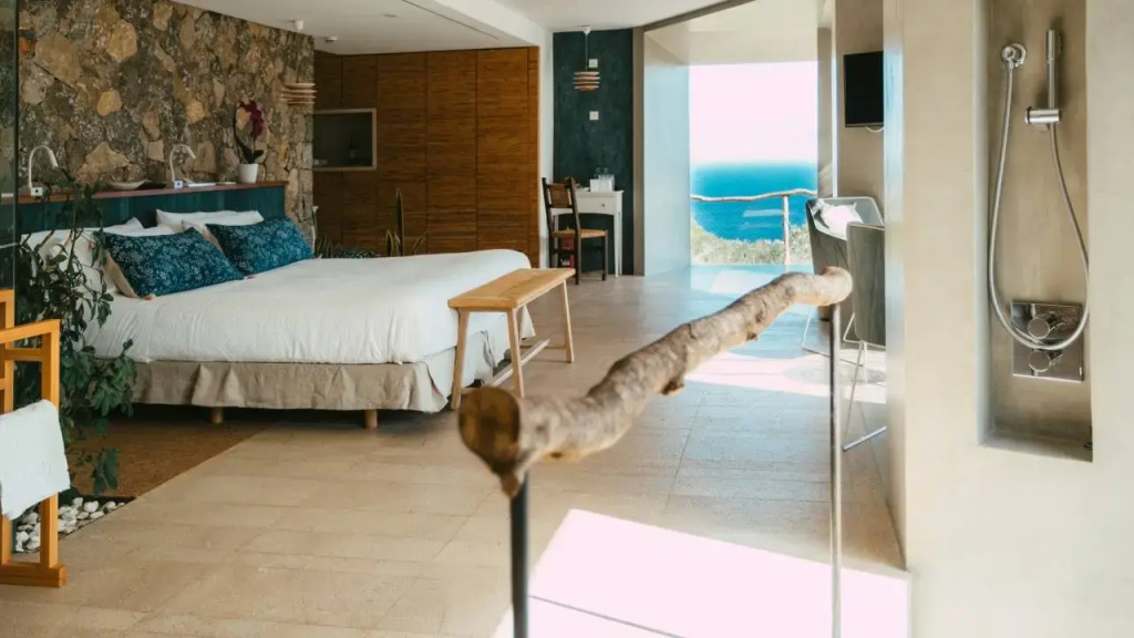 Sa Pedrissa Agroturismo – Adults Only - Chambres