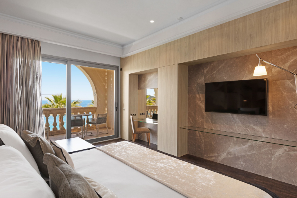 Pure Salt Port Adriano Hotel & SPA - Adults Only - Chambres