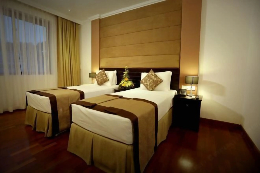 Kandy City Hotel by Earl's - Chambres