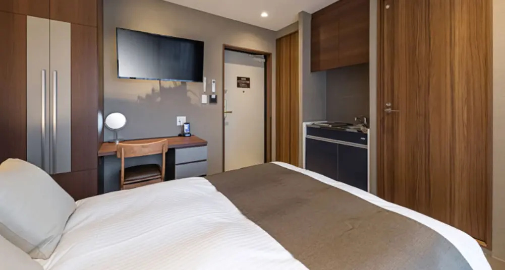Hotel Shinpoin Osaka 사진 2