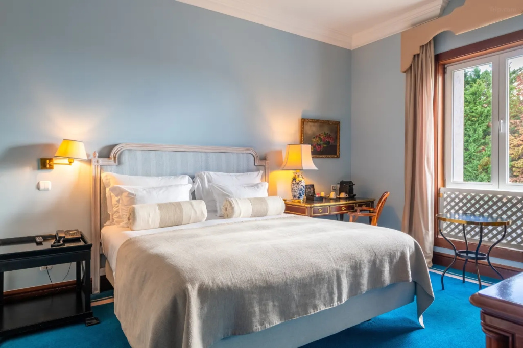 Pestana Palace Lisboa Hotel & National Monument - The Leading Hotels of the World - Chambres