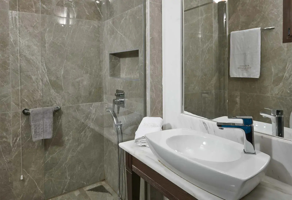 Mediterranean Village Hotel & Spa - Chambres