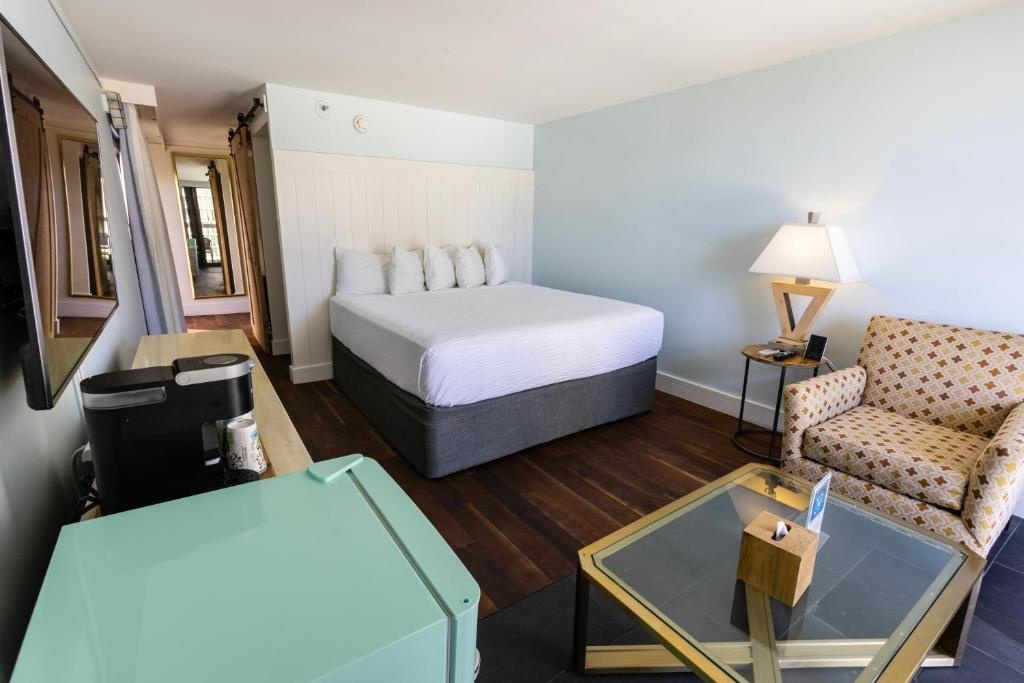 Hotel La Croix - Chambres