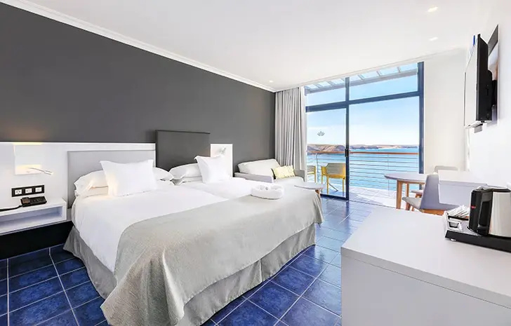 Hotel Mirador Papagayo by LIVVO - Chambres