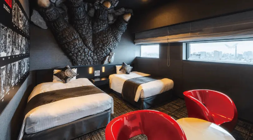 Hotel Gracery Shinjuku 사진 22