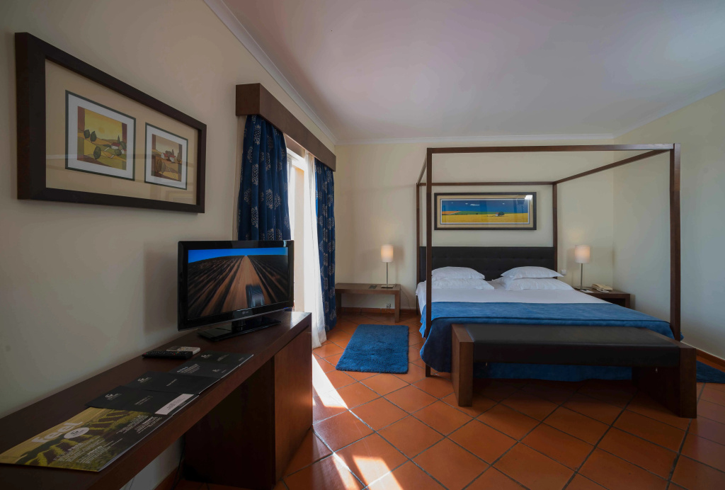Vila Gale Alentejo Vineyards Hotel - Clube de Campo - Chambres