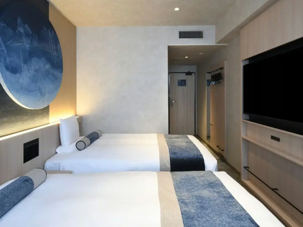 MyStays Ochanomizu Conference Center Hotel - Chambres
