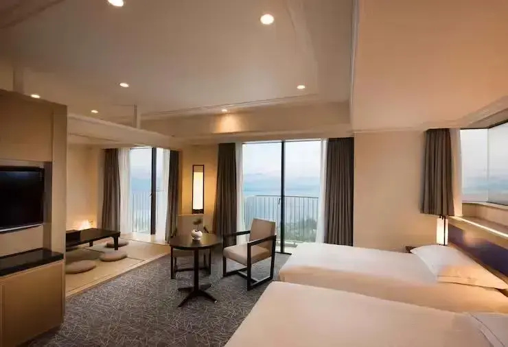Hilton Odawara Resort & Spa - Chambres