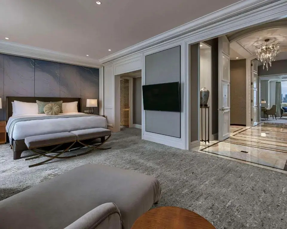 Grand Hyatt Jakarta - Général