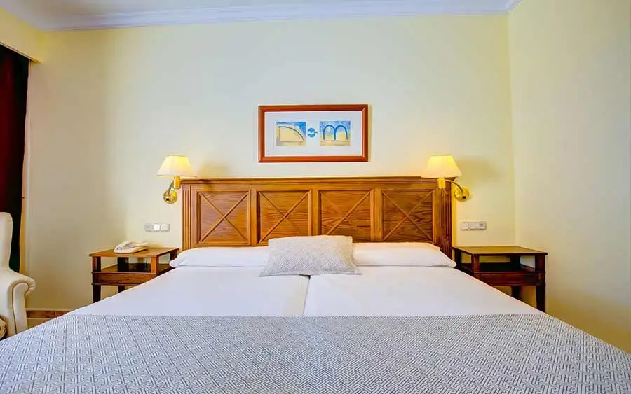 SBH Costa Calma Palace Thalasso & Spa - Chambres