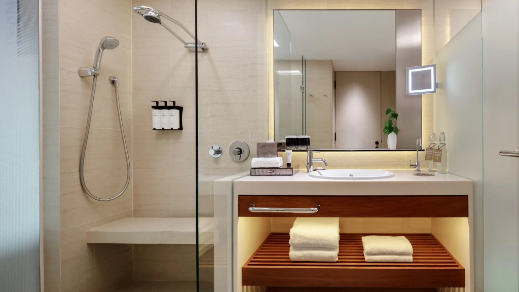 Pan Pacific Singapore - Chambres