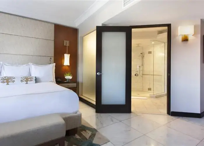 Condado Vanderbilt Hotel - Chambres