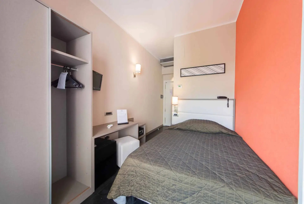 Reginna Palace Hotel - Chambres