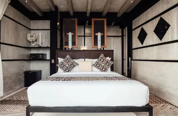 Suarga Padang Padang - Chambres