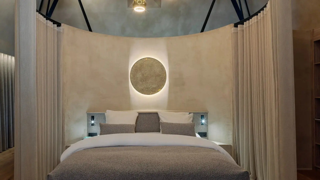 Domaine La Butte aux Bois - Chambres