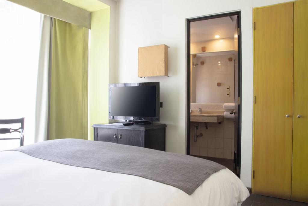 Hotel Fundador - Chambres