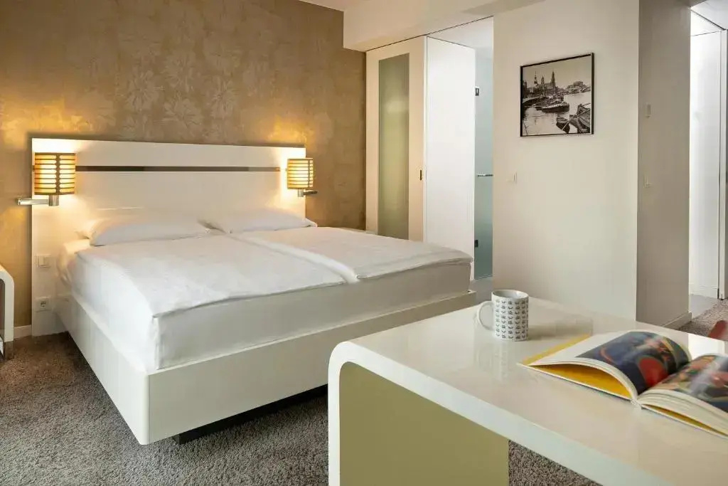 INNSiDE by Meliá Dresden - Chambres