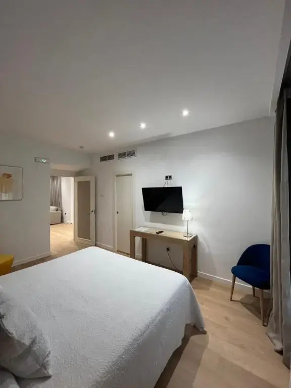 Hotel Santo Domingo Lucena - Chambres
