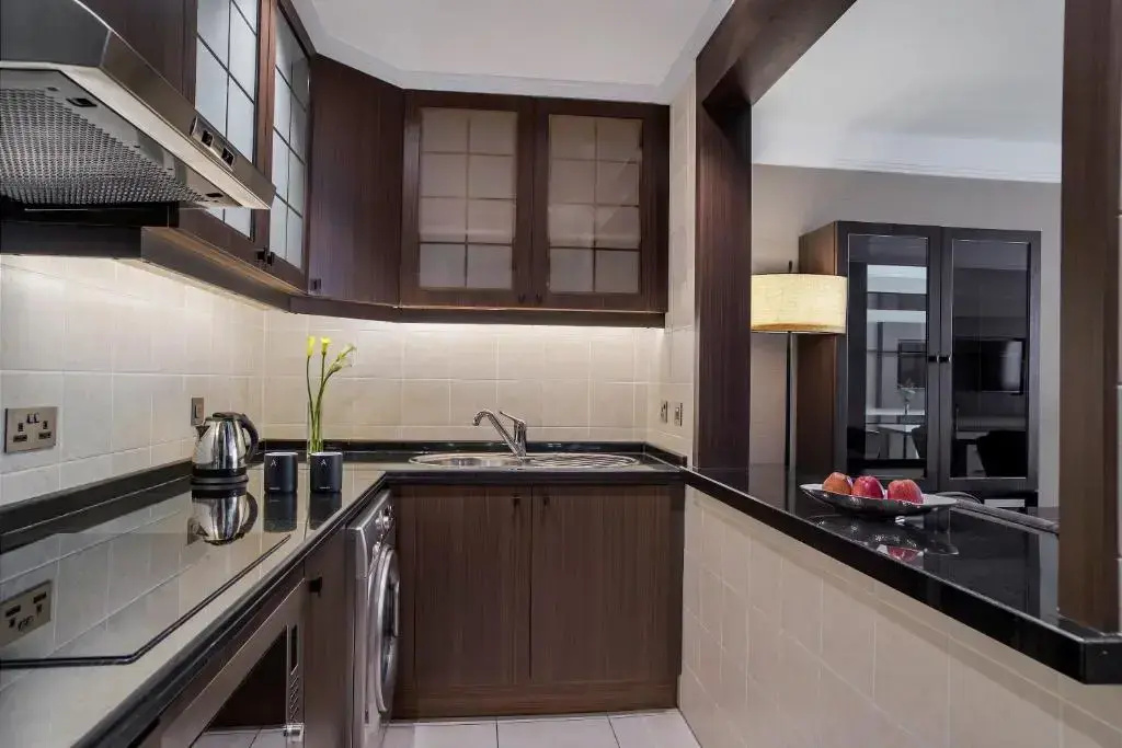 Al Maha Arjaan By Rotana - Chambres