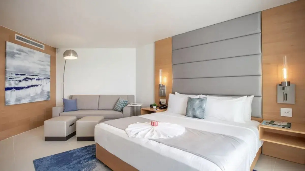 The Morgan Resort Spa Village - Chambres