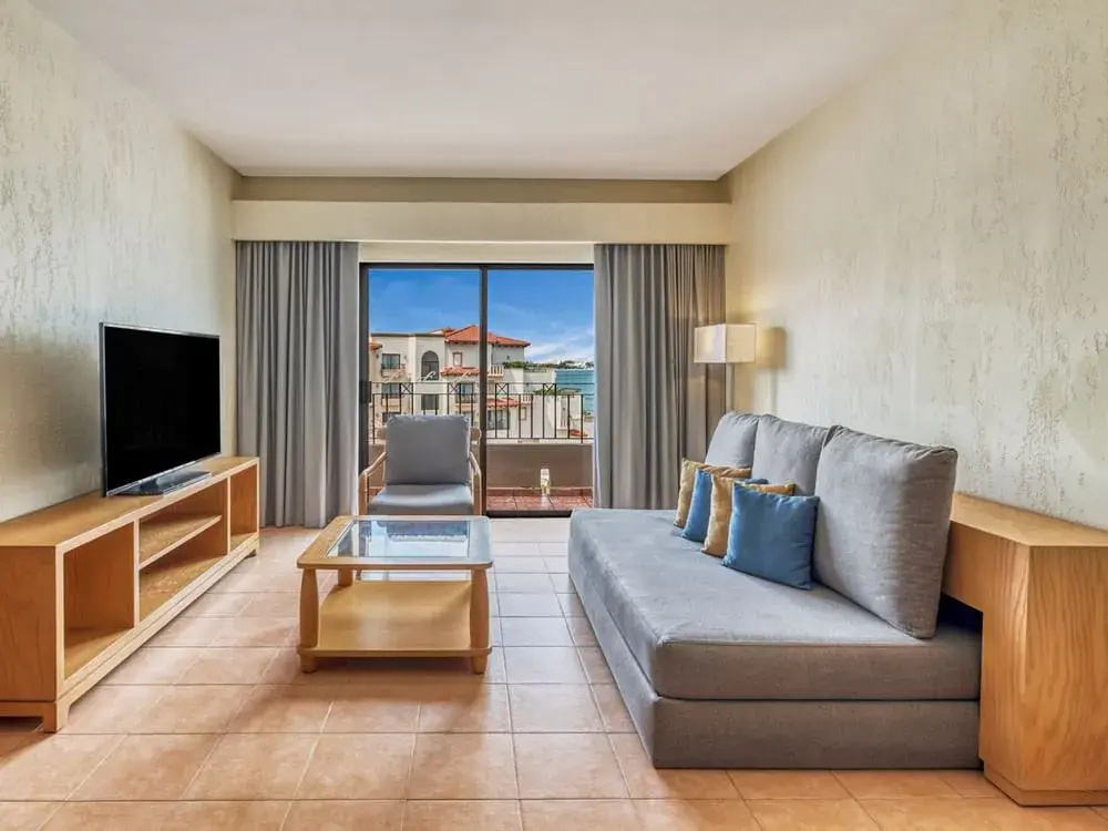 Fiesta Americana Cancun Villas - Chambres