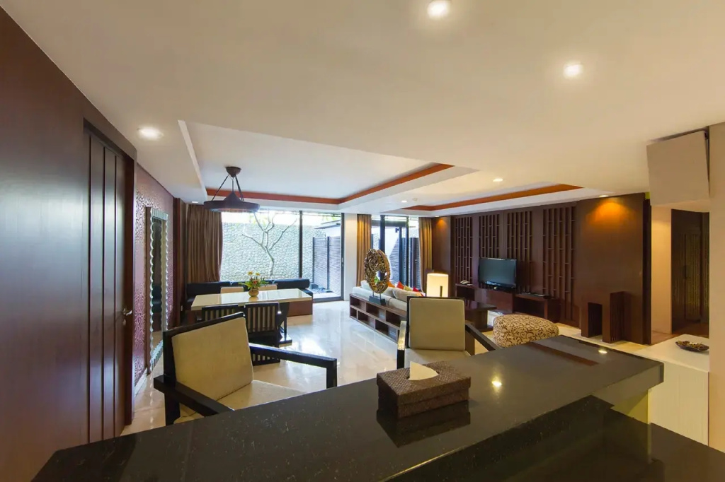 Le Grande Bali Hotel - Chambres