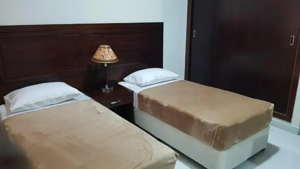 Ivory Hotel Apartments - Chambres