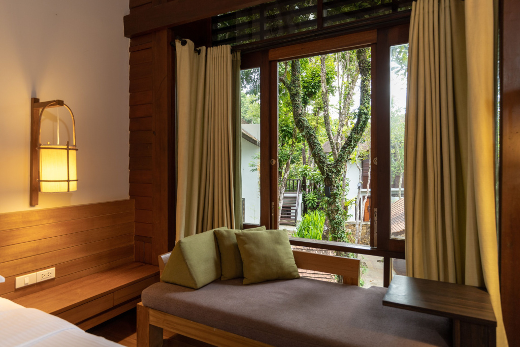 The Tubkaak Krabi Boutique Resort - Chambres