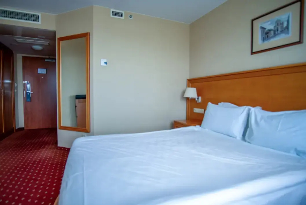 Vilnius Park Plaza Hotel - Chambres