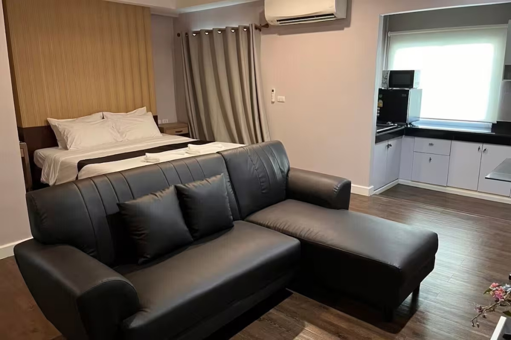 Sunday Platinum Suites - Chambres