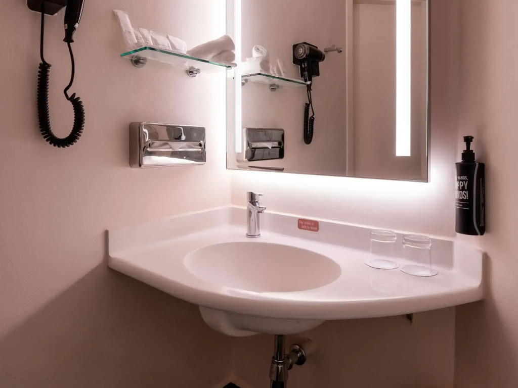 ibis Singapore On Bencoolen - Chambres
