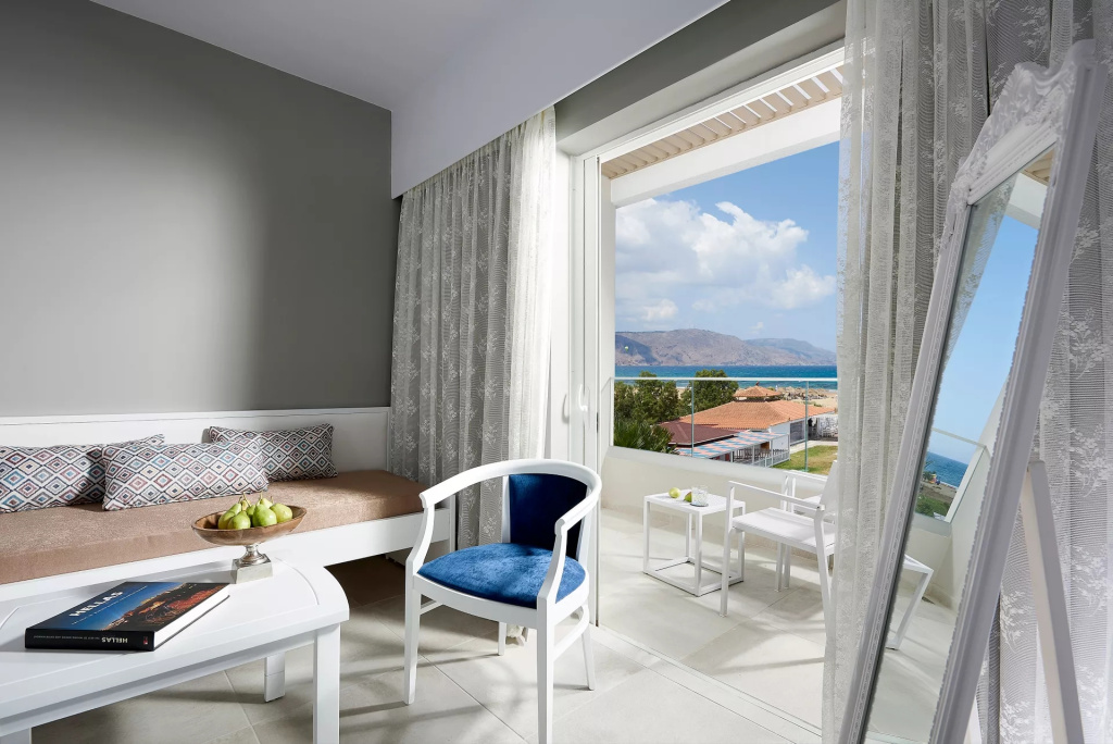 Mythos Palace Resort & Spa - All Inclusive - Chambres