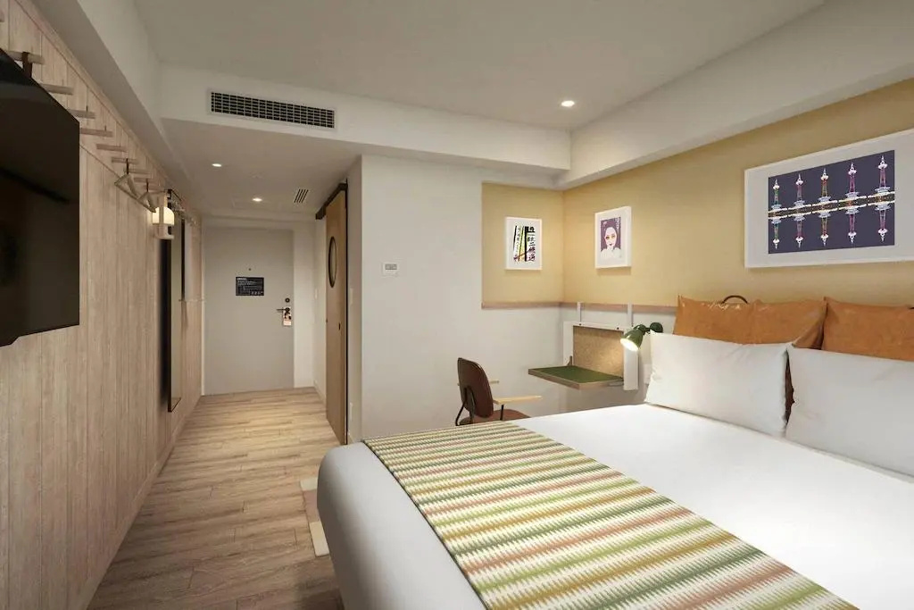 Moxy Kyoto 사진 6