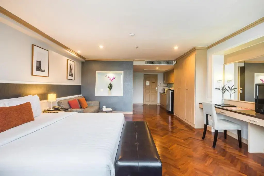 Alt Hotel Nana by UHG - Chambres