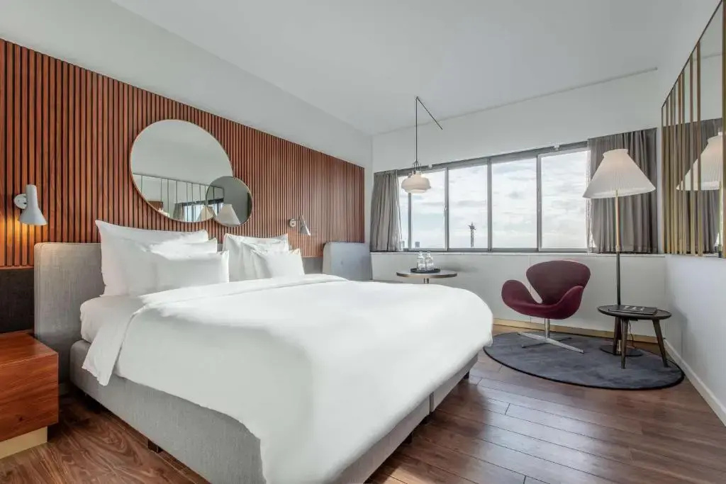 Radisson Collection Royal Hotel, Copenhagen - Chambres